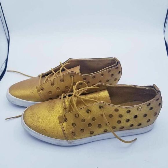 Volcom Fashion Sneaker Shoes Lace Up Low Top 8 M - Picture 6 of 11